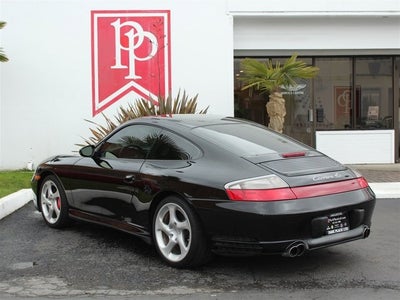 2005 Porsche 911 Carrera 4S