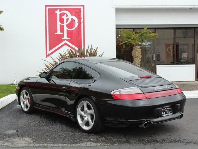 2005 Porsche 911 Carrera 4S