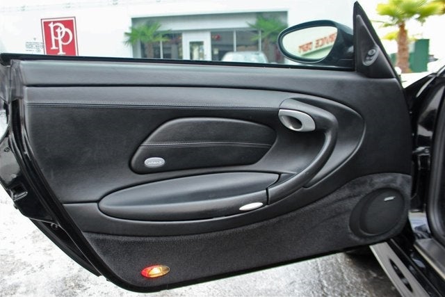 2005 Porsche 911 Carrera 4S