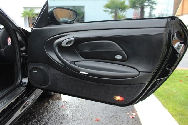 2005 Porsche 911 Carrera 4S