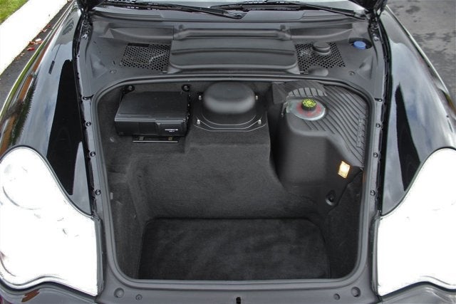 2005 Porsche 911 Carrera 4S