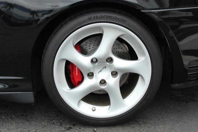 2005 Porsche 911 Carrera 4S