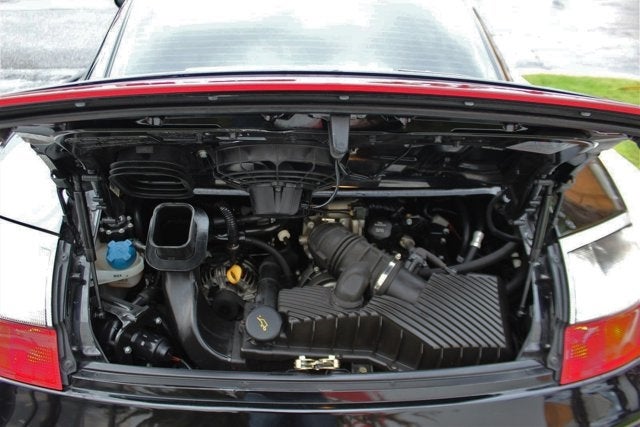 2005 Porsche 911 Carrera 4S