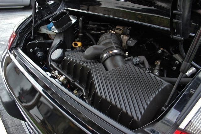 2005 Porsche 911 Carrera 4S