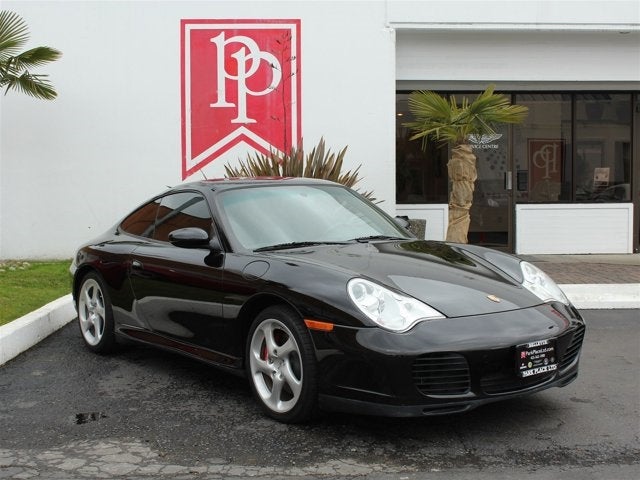 2005 Porsche 911 Carrera 4S