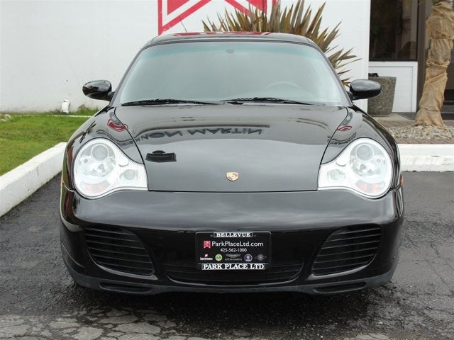 2005 Porsche 911 Carrera 4S