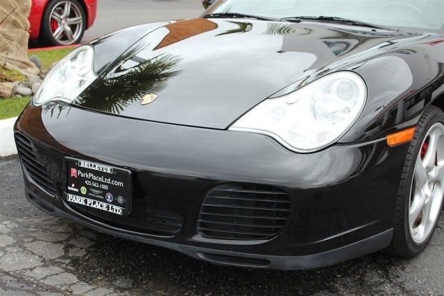 2005 Porsche 911 Carrera 4S