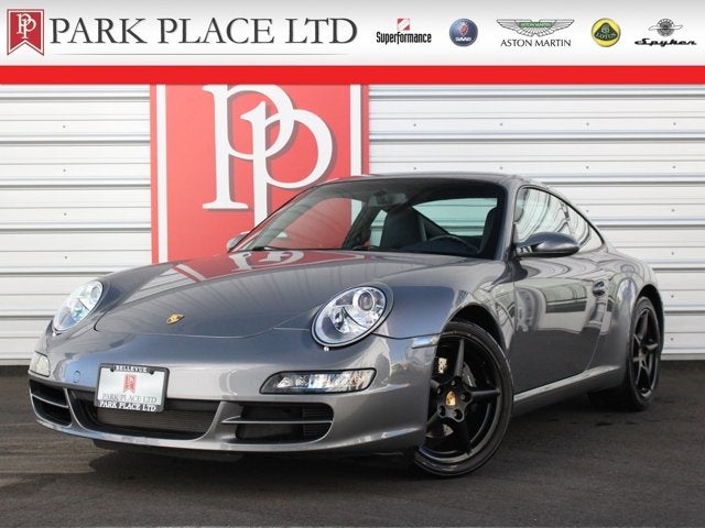 2005 Porsche 911 Carrera 997