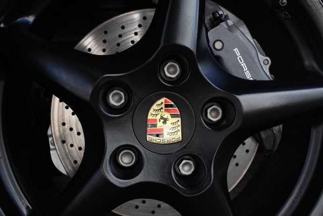 2005 Porsche 911 Carrera 997