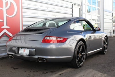 2005 Porsche 911 Carrera 997