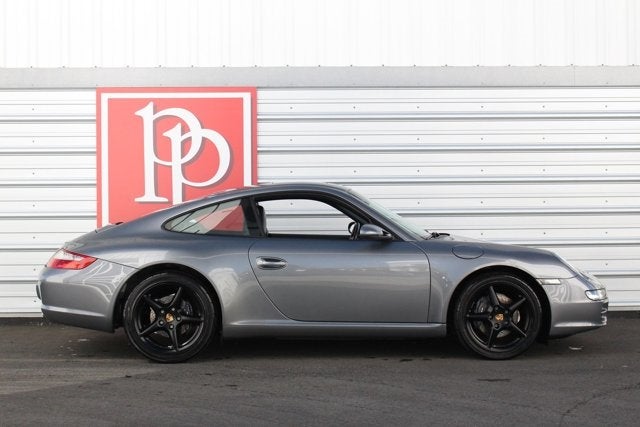 2005 Porsche 911 Carrera 997