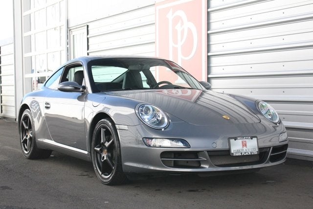 2005 Porsche 911 Carrera 997