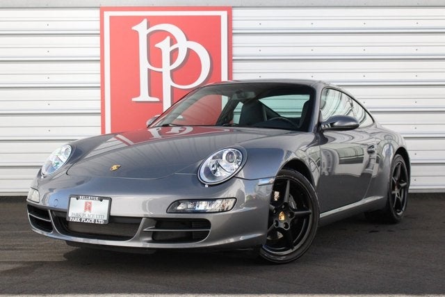 2005 Porsche 911 Carrera 997