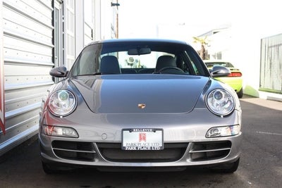 2005 Porsche 911 Carrera 997