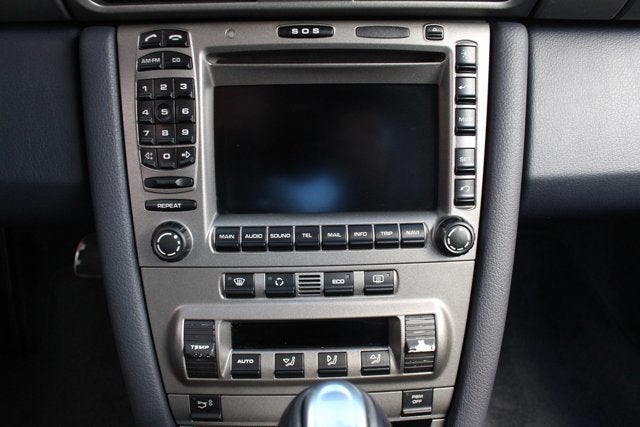 2005 Porsche 911 Carrera 997