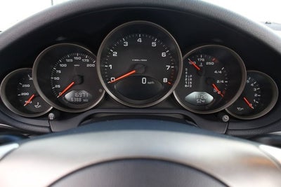 2005 Porsche 911 Carrera 997