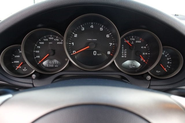 2005 Porsche 911 Carrera 997