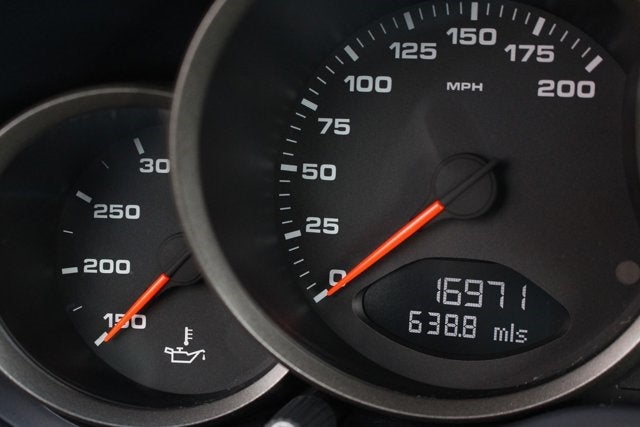 2005 Porsche 911 Carrera 997