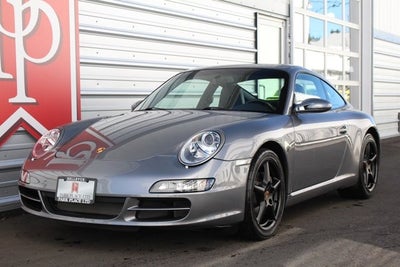 2005 Porsche 911 Carrera 997