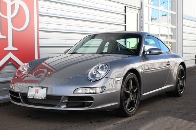 2005 Porsche 911 Carrera 997