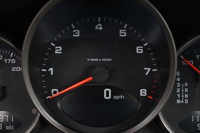 2005 Porsche 911 Carrera 997