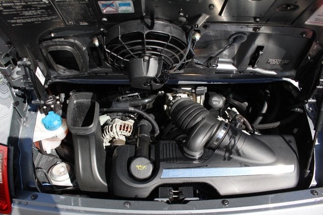 2005 Porsche 911 Carrera 997