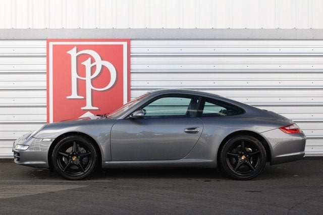 2005 Porsche 911 Carrera 997