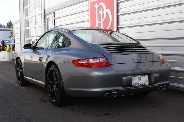 2005 Porsche 911 Carrera 997