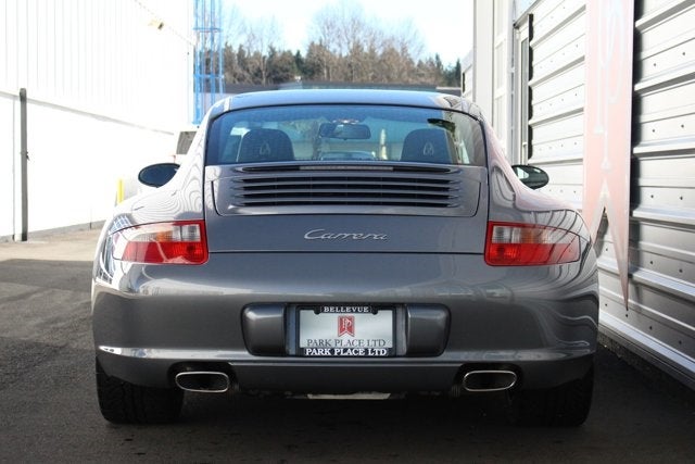 2005 Porsche 911 Carrera 997