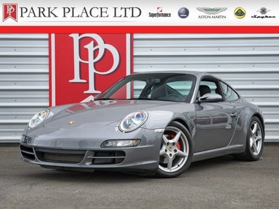 2005 Porsche 911 Carrera 997