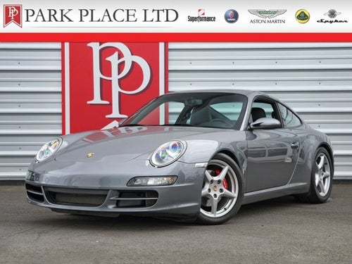 2005 Porsche 911 Carrera 997