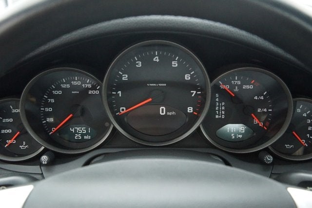 2005 Porsche 911 Carrera 997