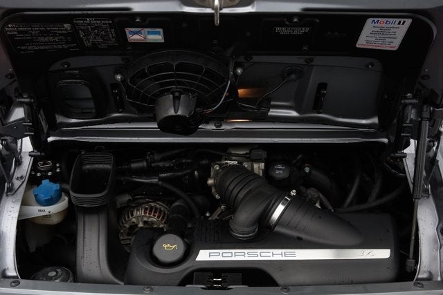 2005 Porsche 911 Carrera 997