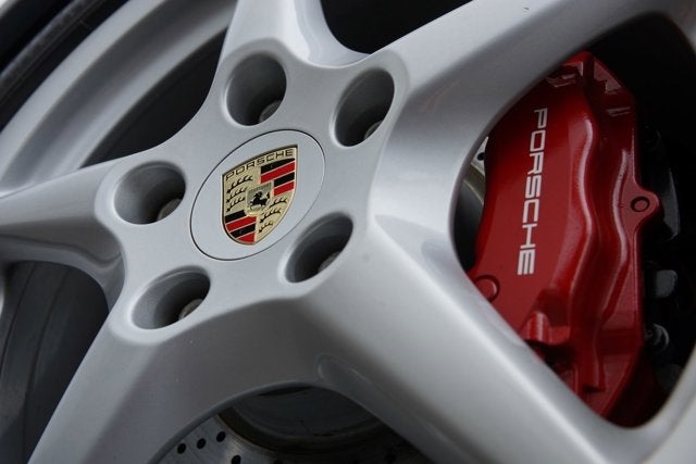 2005 Porsche 911 Carrera 997