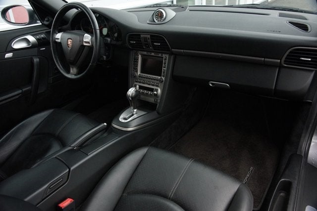 2005 Porsche 911 Carrera 997