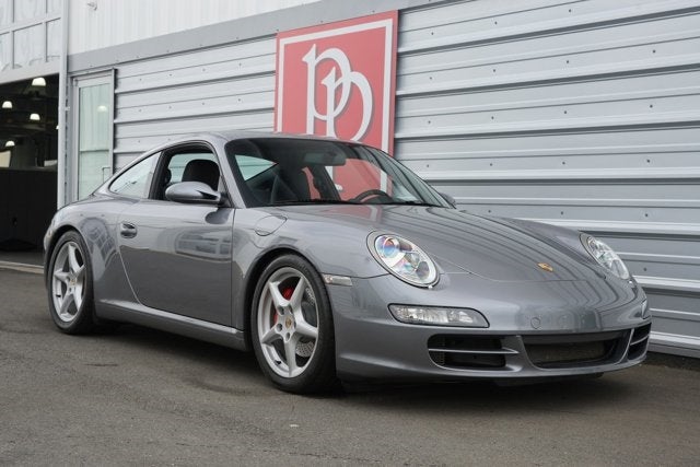 2005 Porsche 911 Carrera 997