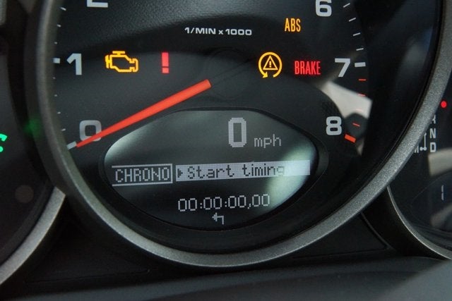 2005 Porsche 911 Carrera 997