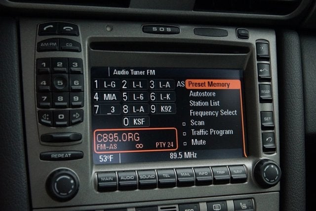 2005 Porsche 911 Carrera 997