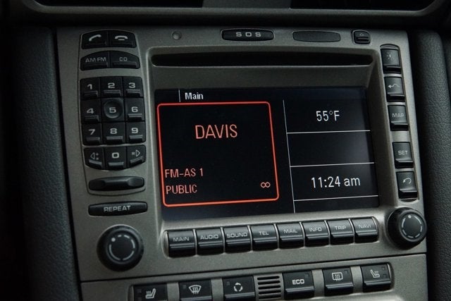 2005 Porsche 911 Carrera 997