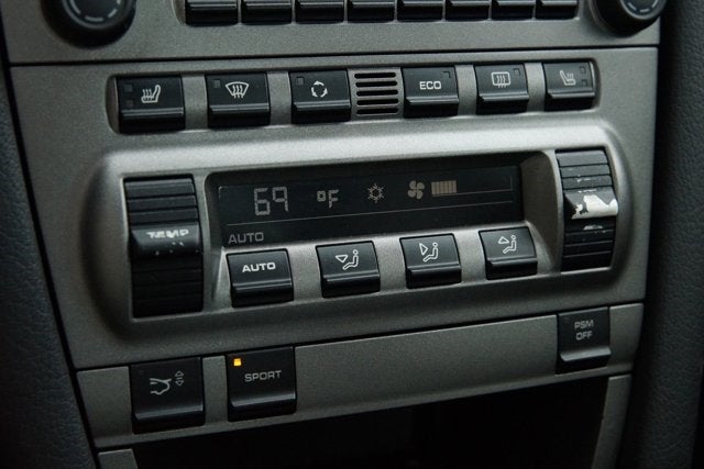 2005 Porsche 911 Carrera 997