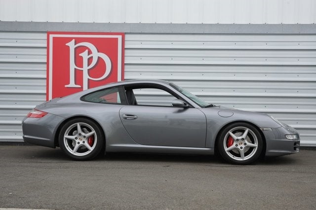 2005 Porsche 911 Carrera 997