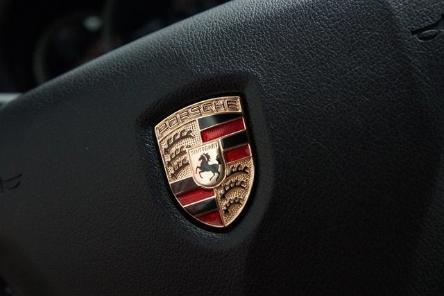 2005 Porsche 911 Carrera 997