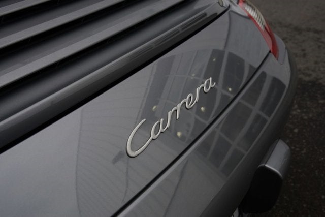 2005 Porsche 911 Carrera 997