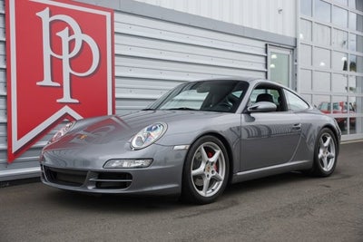 2005 Porsche 911 Carrera 997