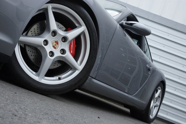 2005 Porsche 911 Carrera 997