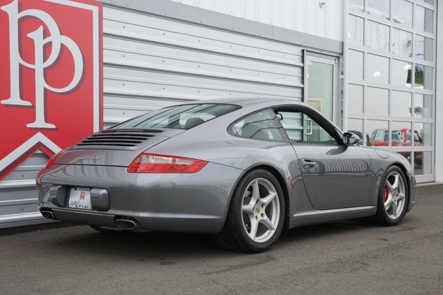 2005 Porsche 911 Carrera 997