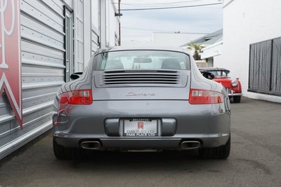 2005 Porsche 911 Carrera 997