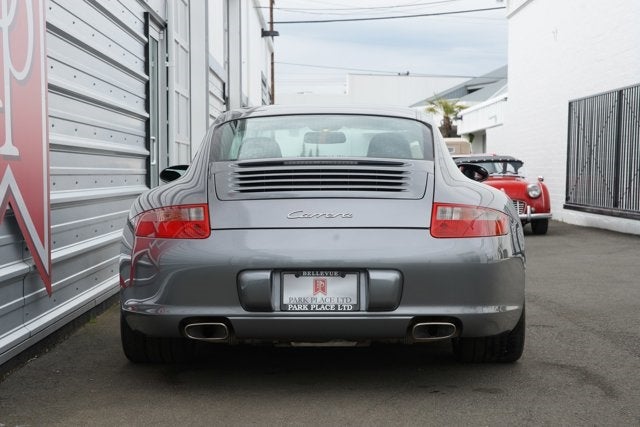 2005 Porsche 911 Carrera 997