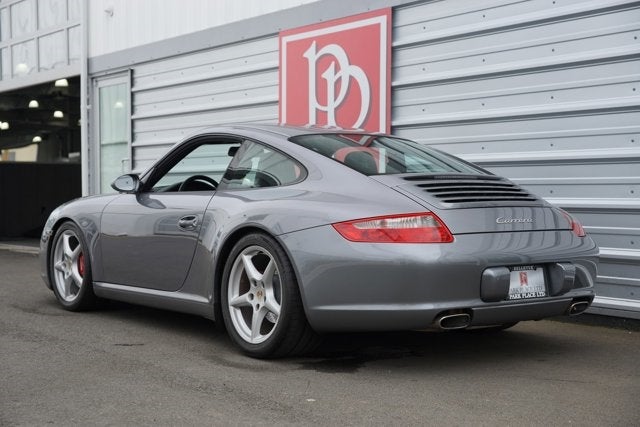 2005 Porsche 911 Carrera 997