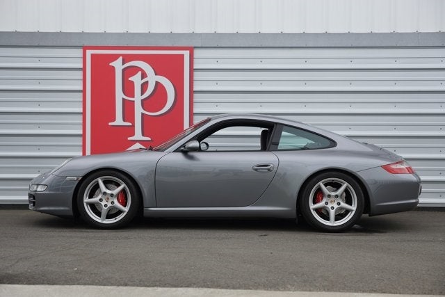 2005 Porsche 911 Carrera 997